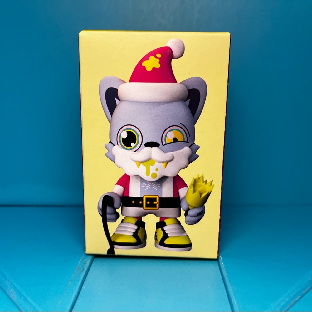 Superplastic - Holiday Janky - 3” - *New* Sealed